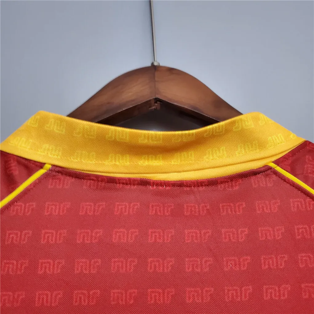 90-91 Roma home 2