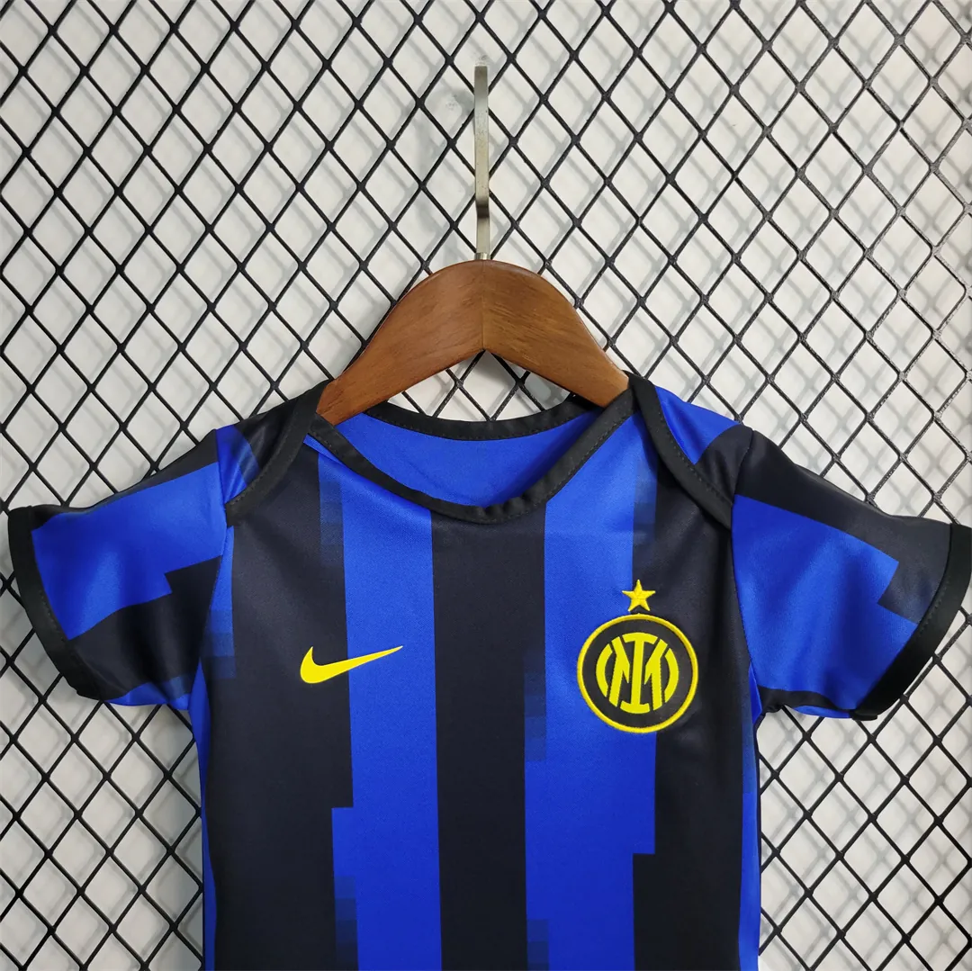23-24 Baby Inter Milan Home 2