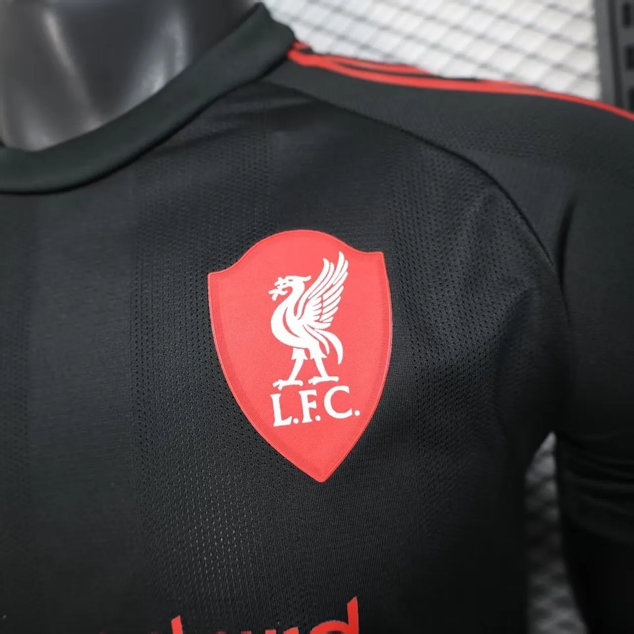 25-26 Liverpool Special Edition Player Version Kit Football Shirt AAAAJersey Yupoo 7