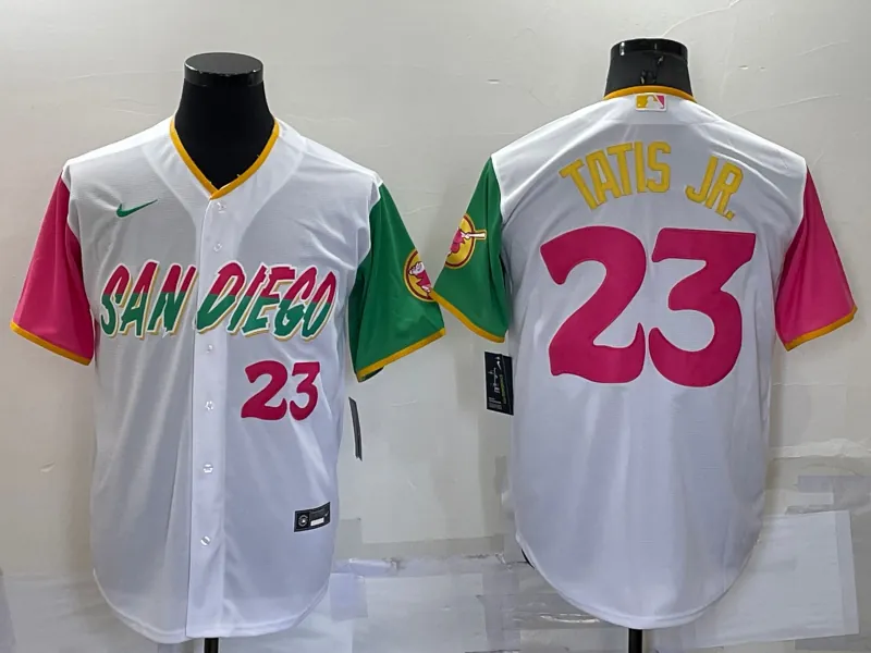 San Diego Padres 84