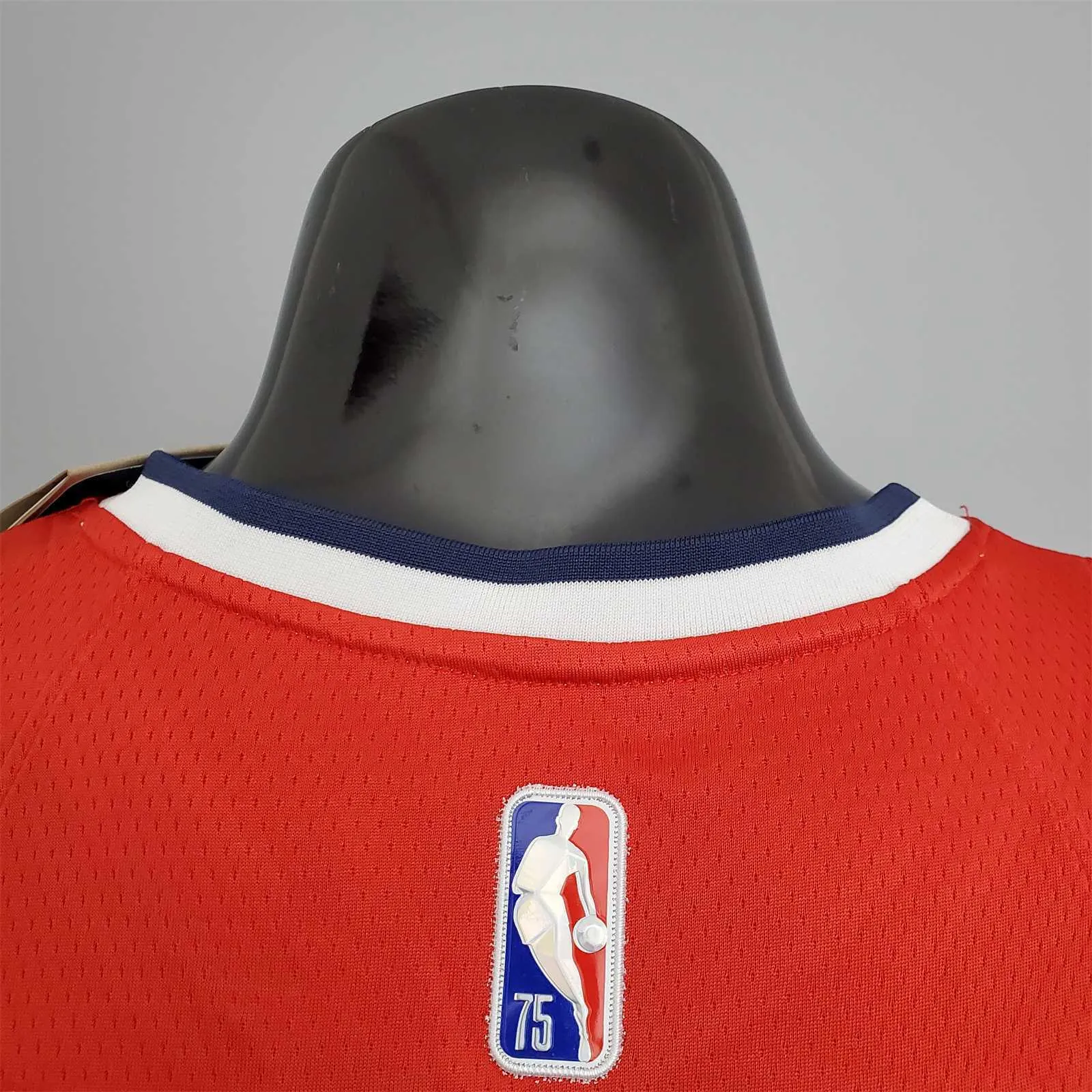 75th Anniversary beal#3 Wizards Black Red White 7