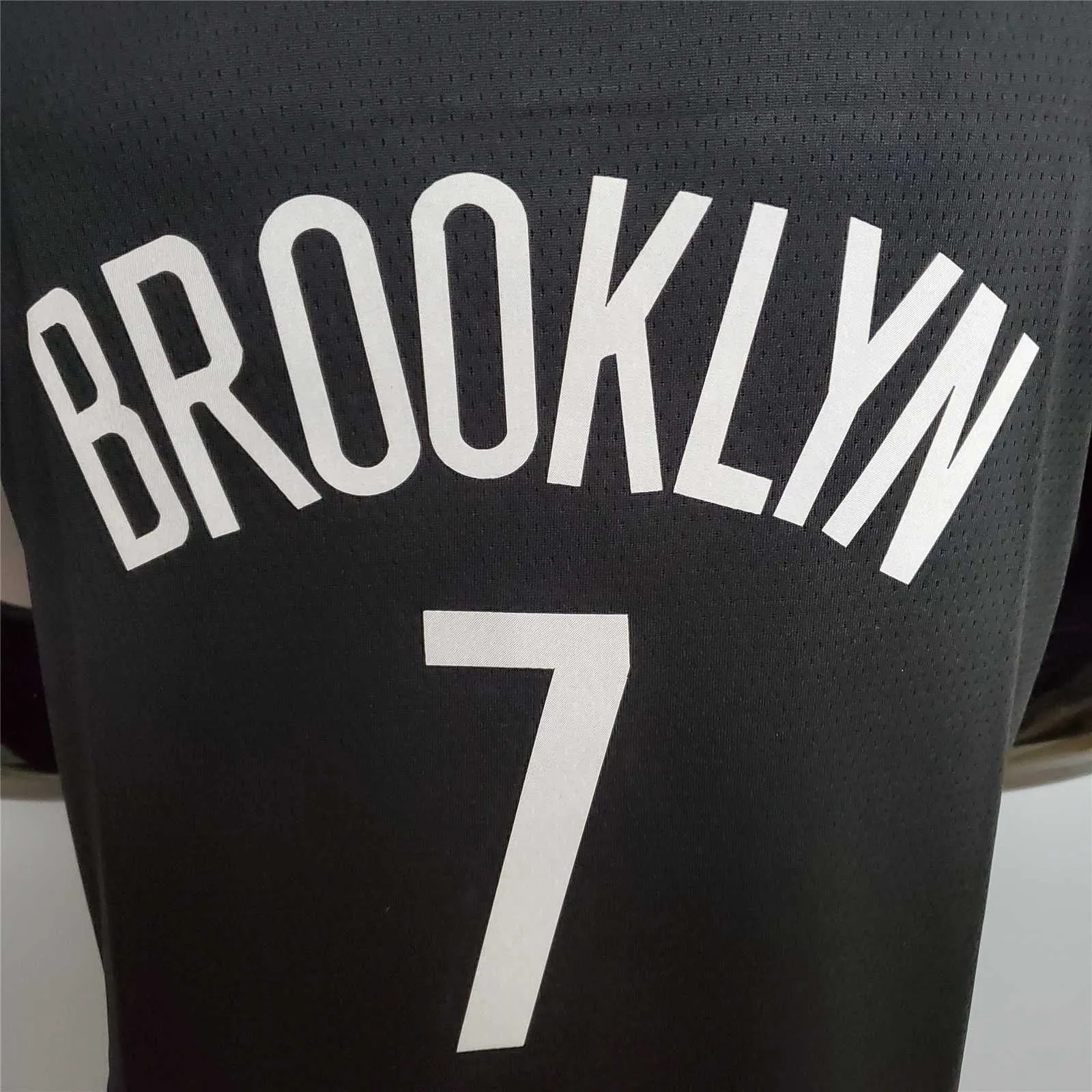 Durant #7 Brooklyn Nets City version black1684437045000 4