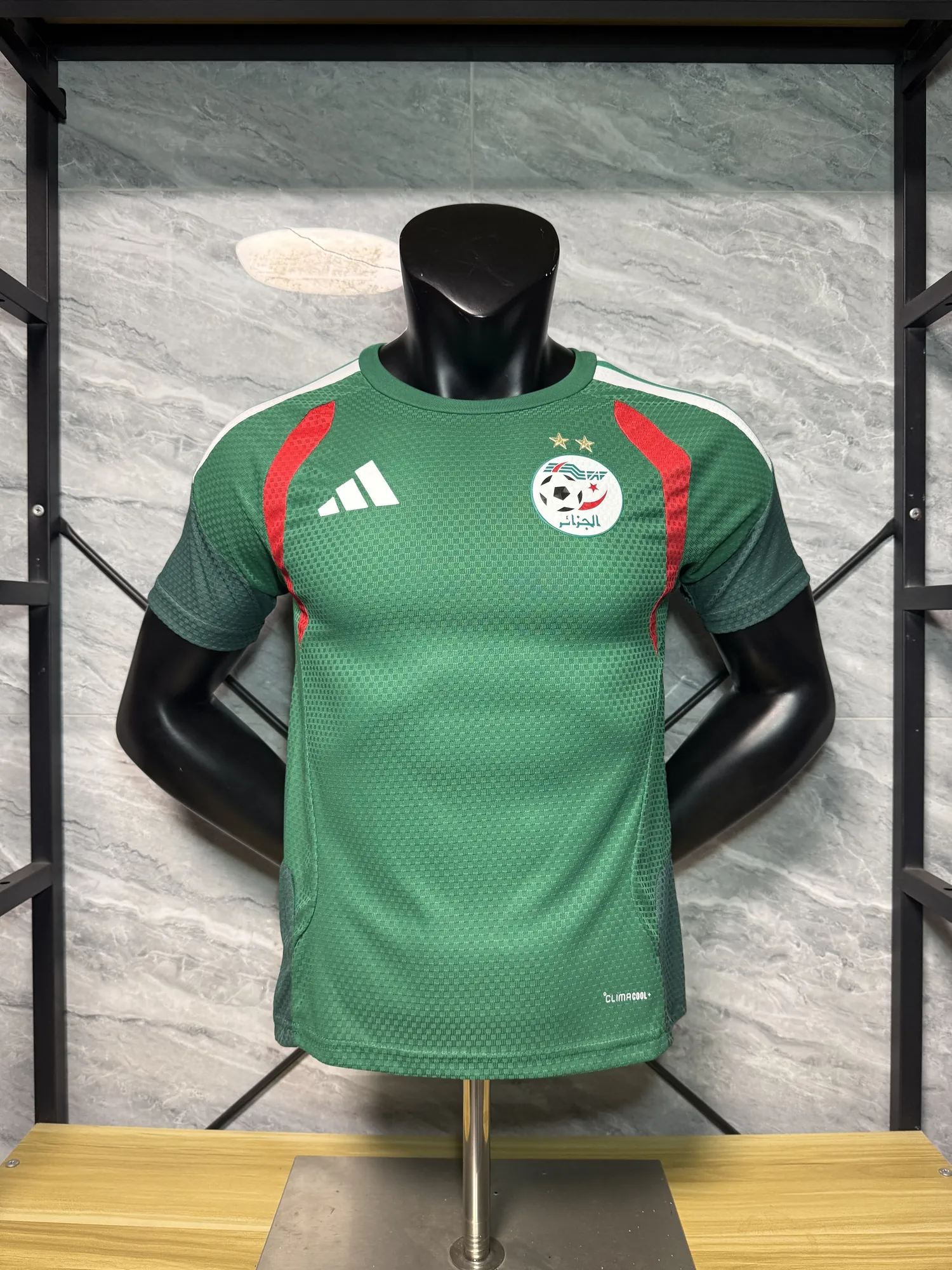 2026 Algeria Special Edition KIt Player Version Soccer T-Shirt AAAAJersey Supply Yupoo-4 5