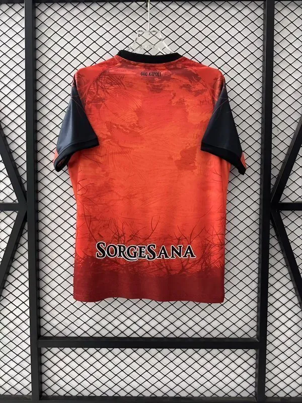 25-26 Napoli Special Edition Kit Soccer T-Shirt AAAAJersey Supply Yupoo 1