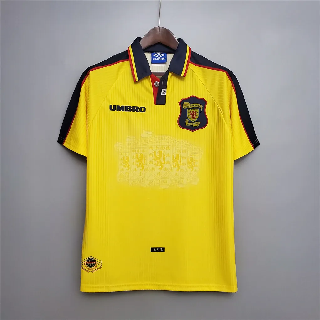 96-98 Scotland yellow 12