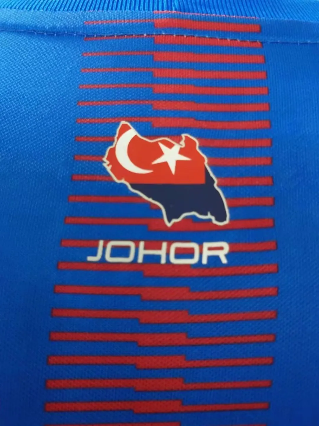 22-23 Johor Darul Ta'zim home players edition 2