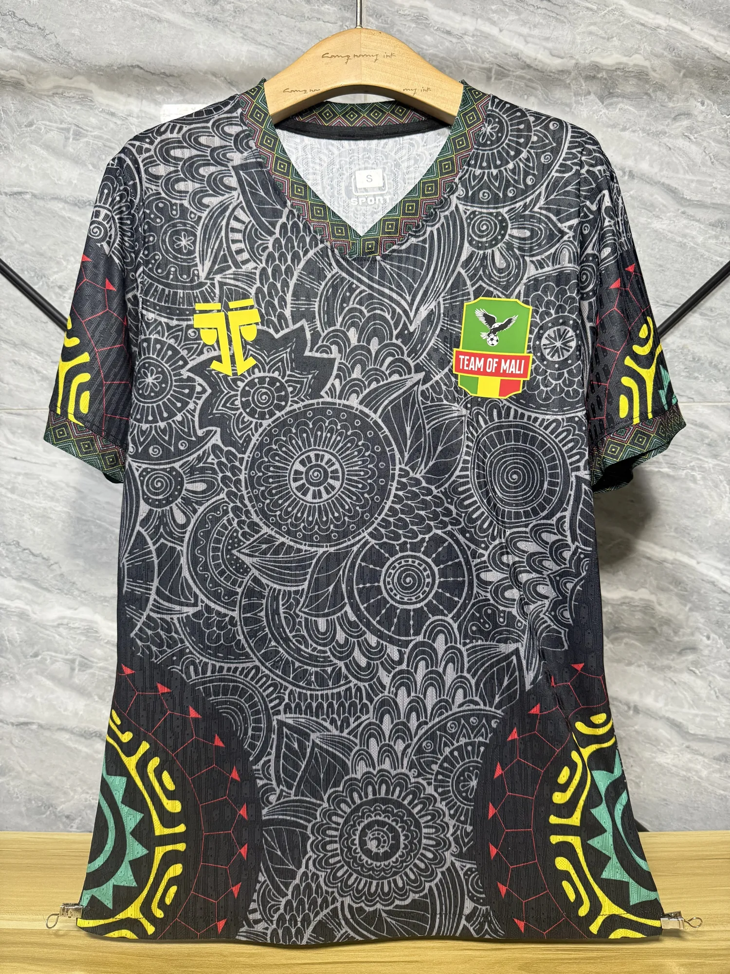2026 Mali Special Edition KIt Player Version Soccer T-Shirt AAAAJersey Supply Yupoo-1 3
