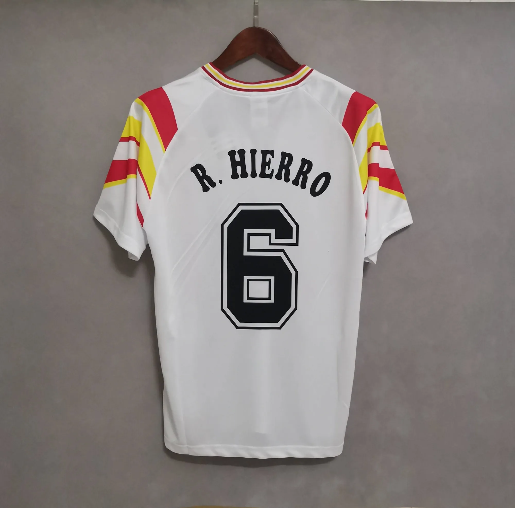 1996 Spain away 1