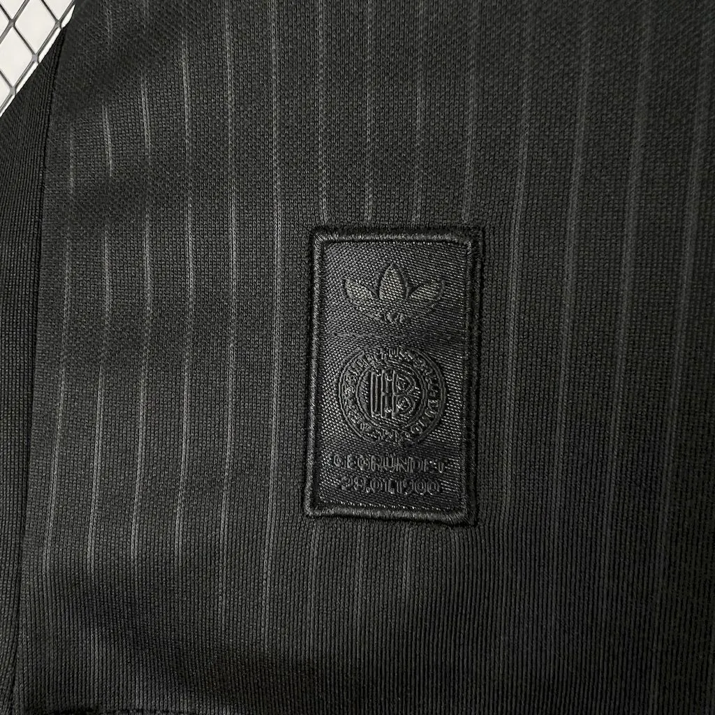 2025 Germany 125th Anniversary Black Special Edition Shirt Football Uniform AAAAJersey Supply Y 3