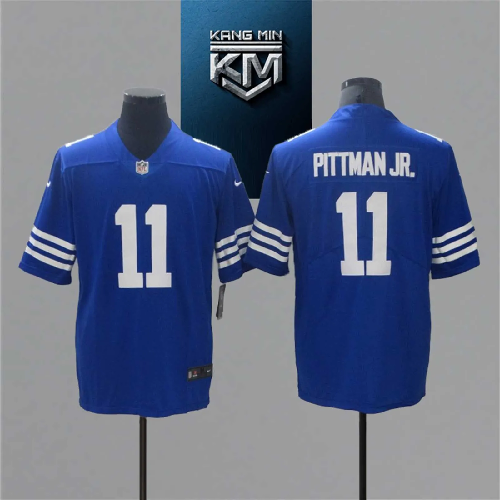 2021 Colts NFL Jersey 1