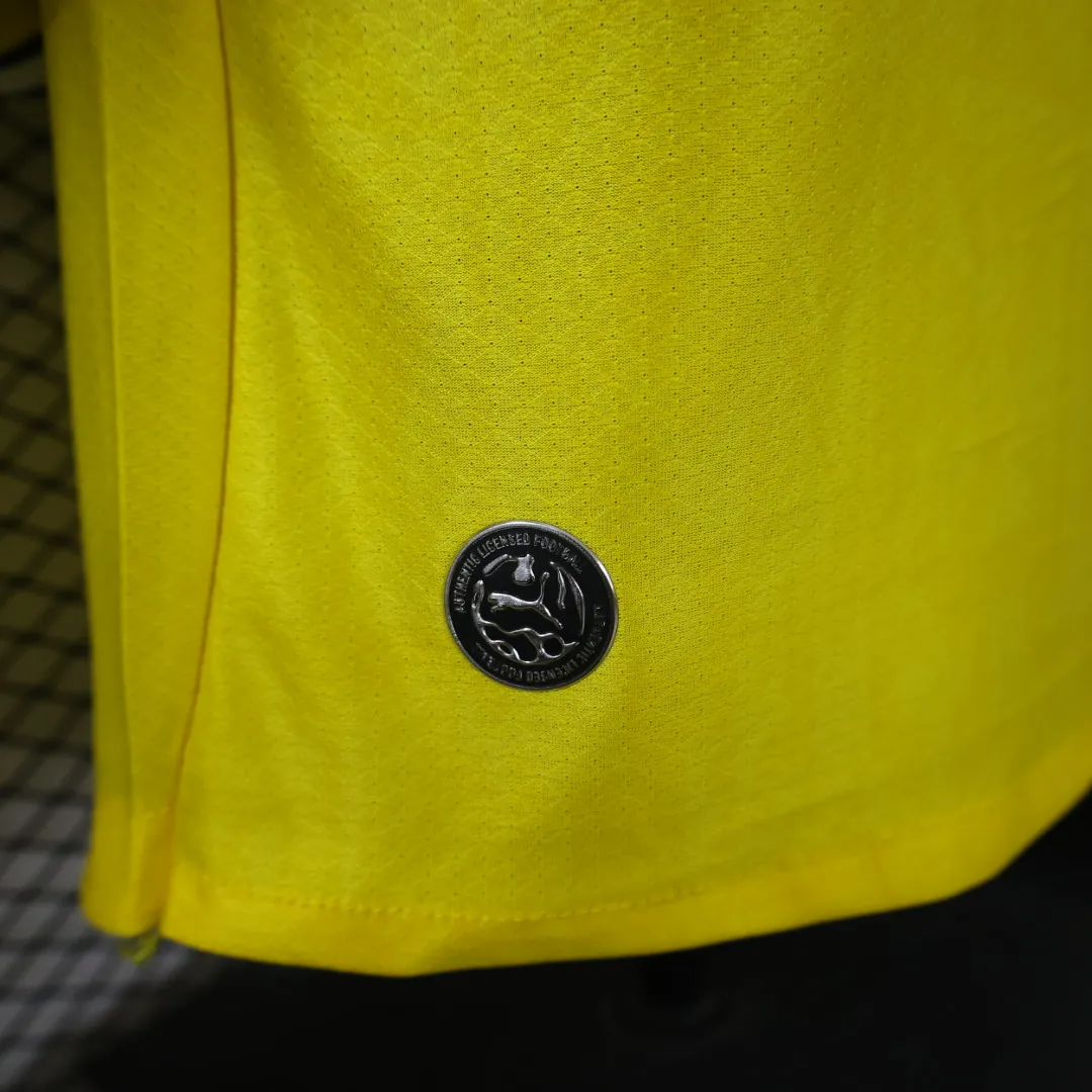 26-27 Dortmund Home Kit Soccer Shirt Player Version Long Sleeve AAAAJersey Supply Yupoo 10 9
