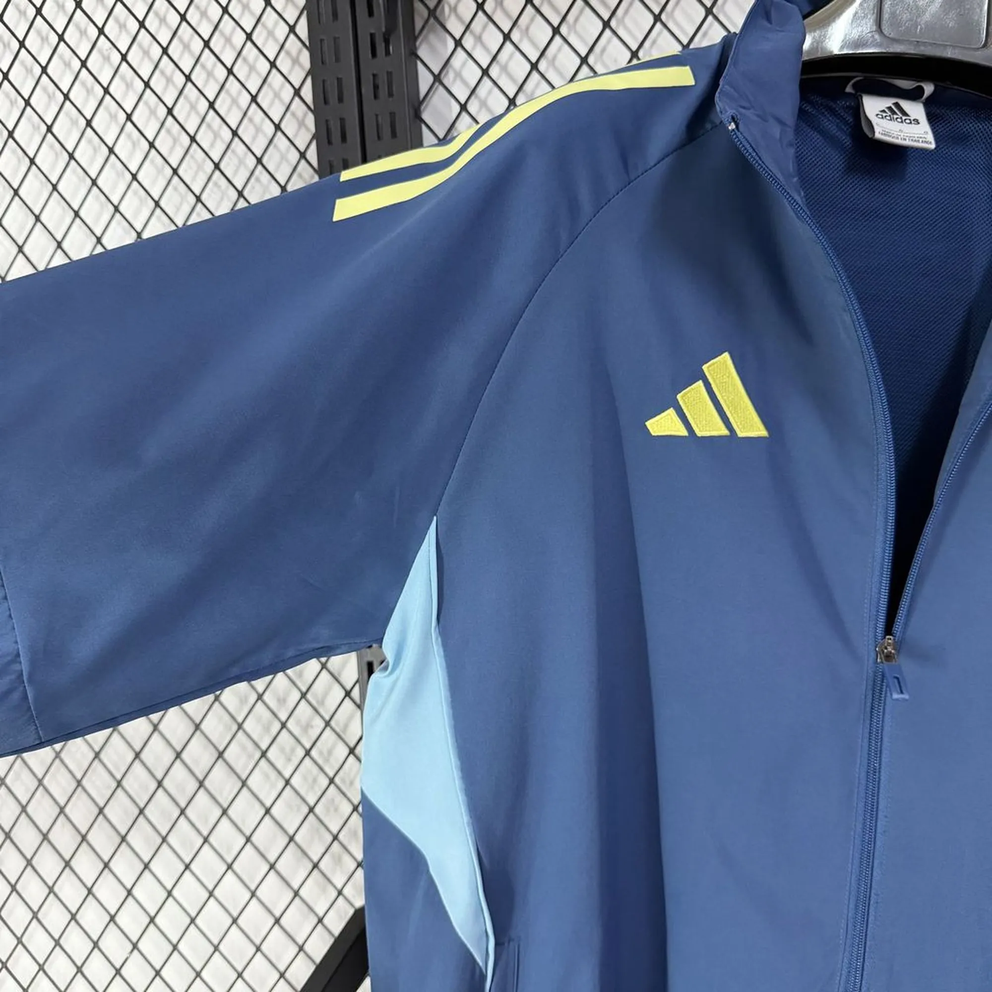26-27 Club America Jacket Mens Kit Windbreaker Yupoo 4 3