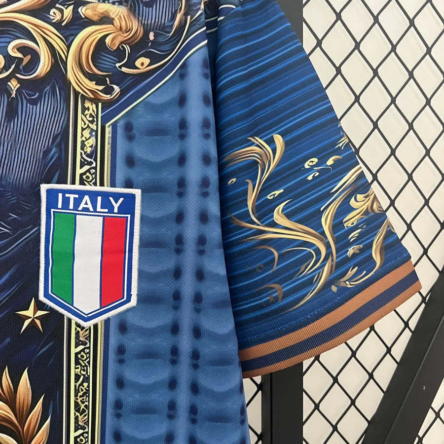 2025 Italy Special Edition Kit Football Uniform AAAAJerseys Dropshipping Yupoo 3