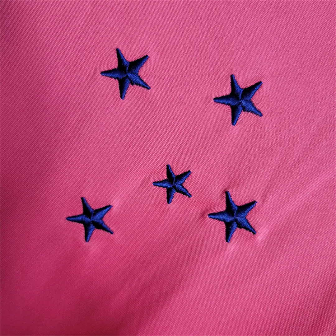 22-23 Cruzeiro Pink 7