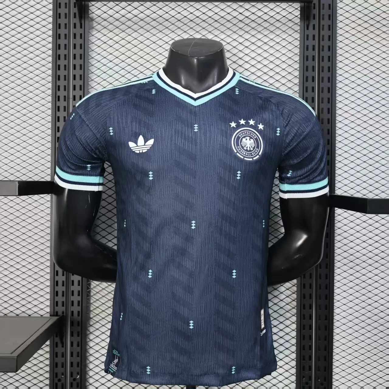 2026 World Cup Germany Away Kit Player Version Shirt Football AAAAJersey Supply Yupoo 8