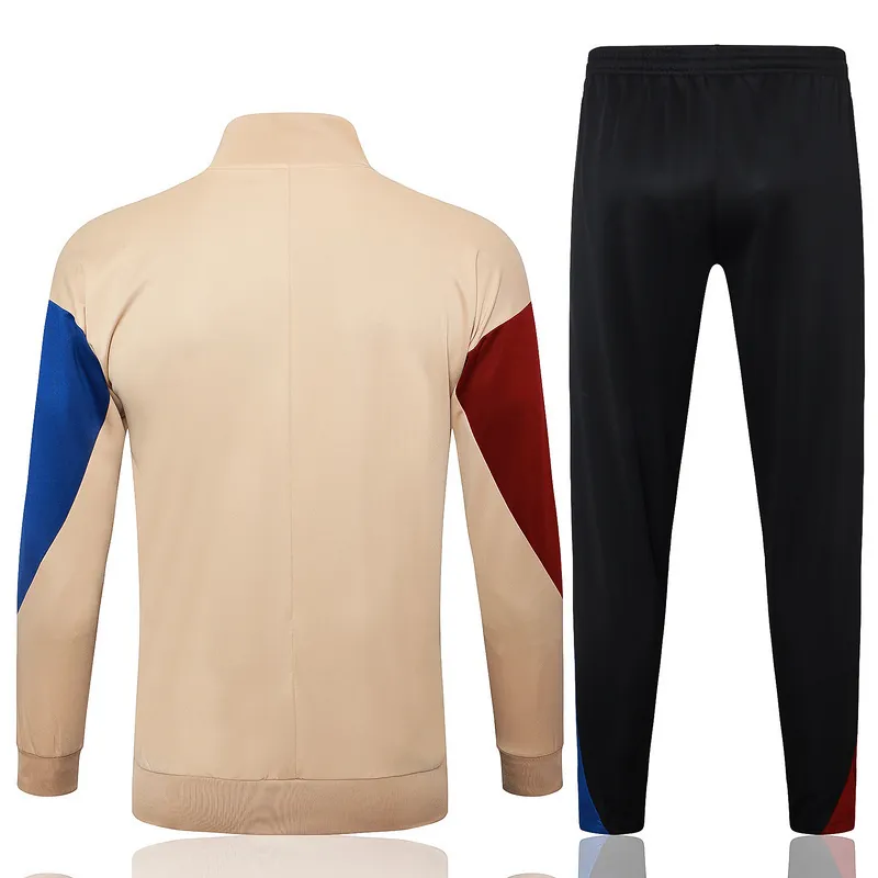24-25 Barcelona Jackets Football Shirts 1