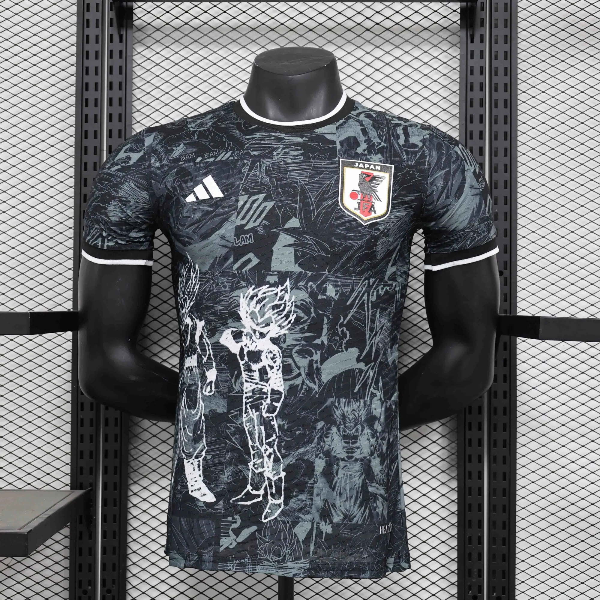 2024 Japan Katana Special Edition Player Version Shirt AAAAJersey Supplier Yupoo 2