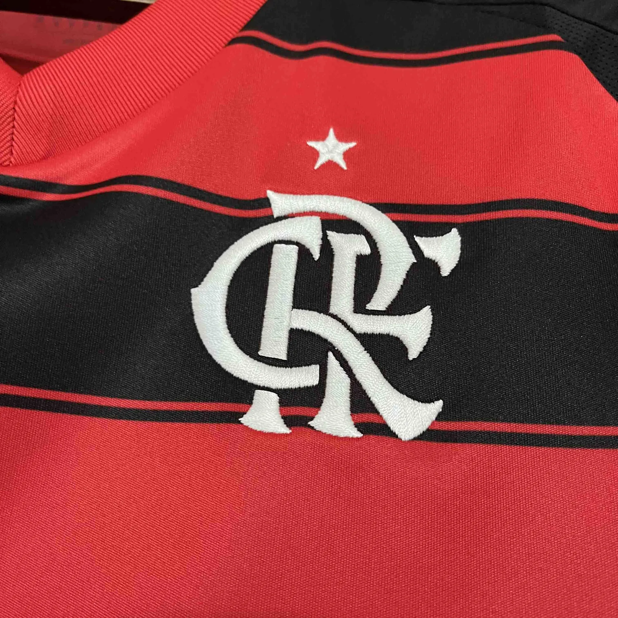 25-26 Flamengo Home Women Shirt Lady Uniforms AAAAJersey Supplier Yupoo 2