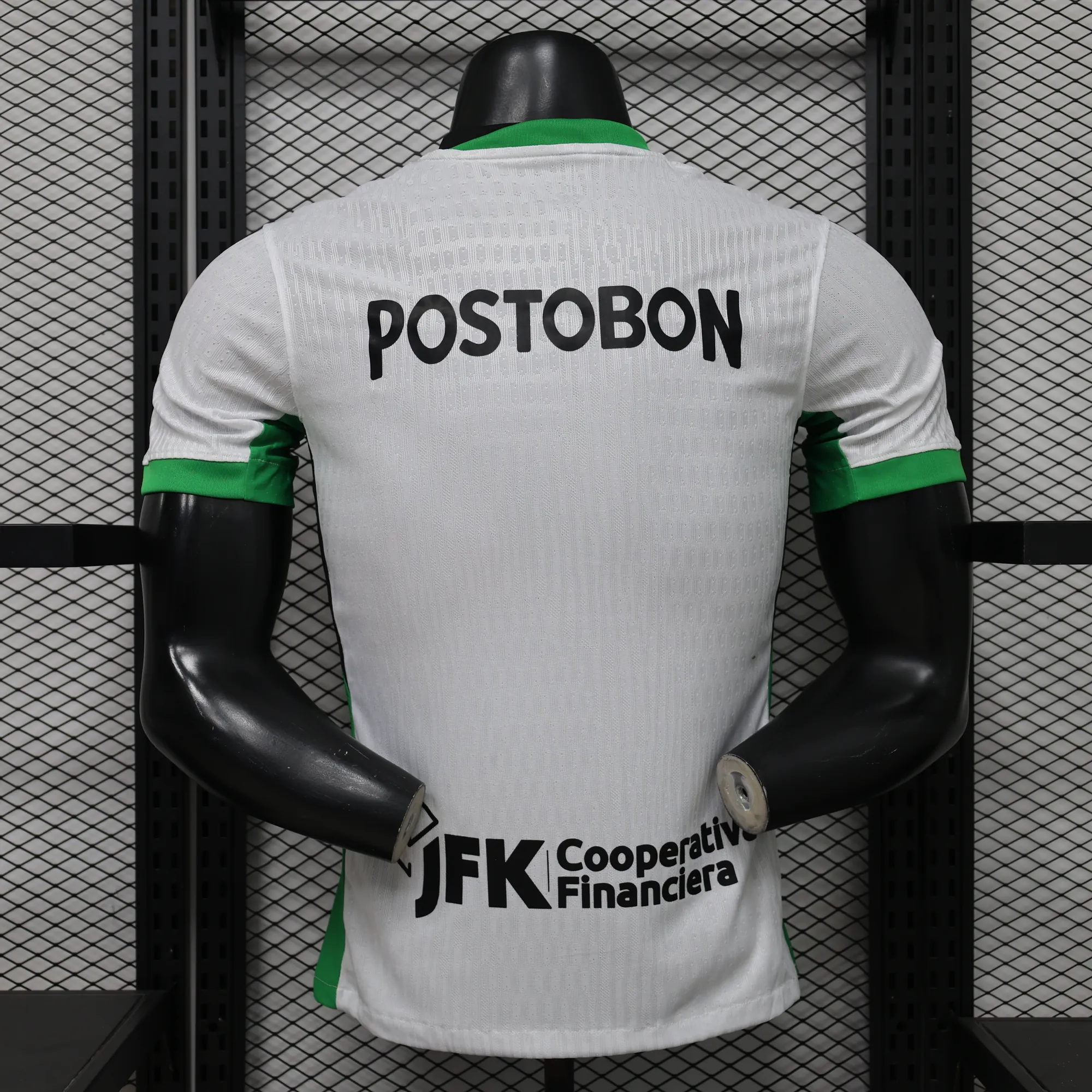 26-27 Atlético Nacional Away Mens Kit Player Version T-Shirt Soccer AAAAJersey Supply Yupoo 10 7