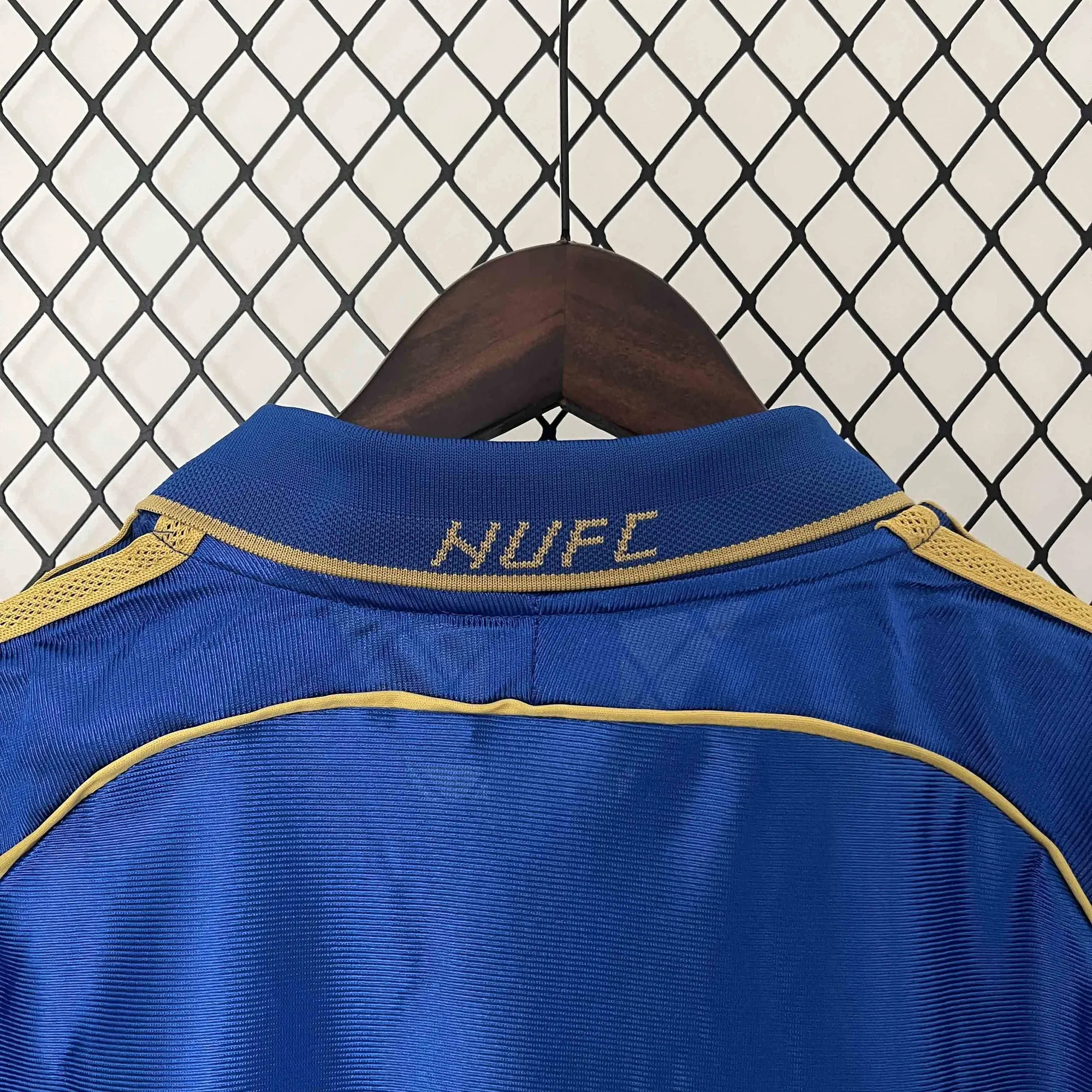 98-99 Newcastle United Away Retro Kit Jersey Supplier Yupoo 7