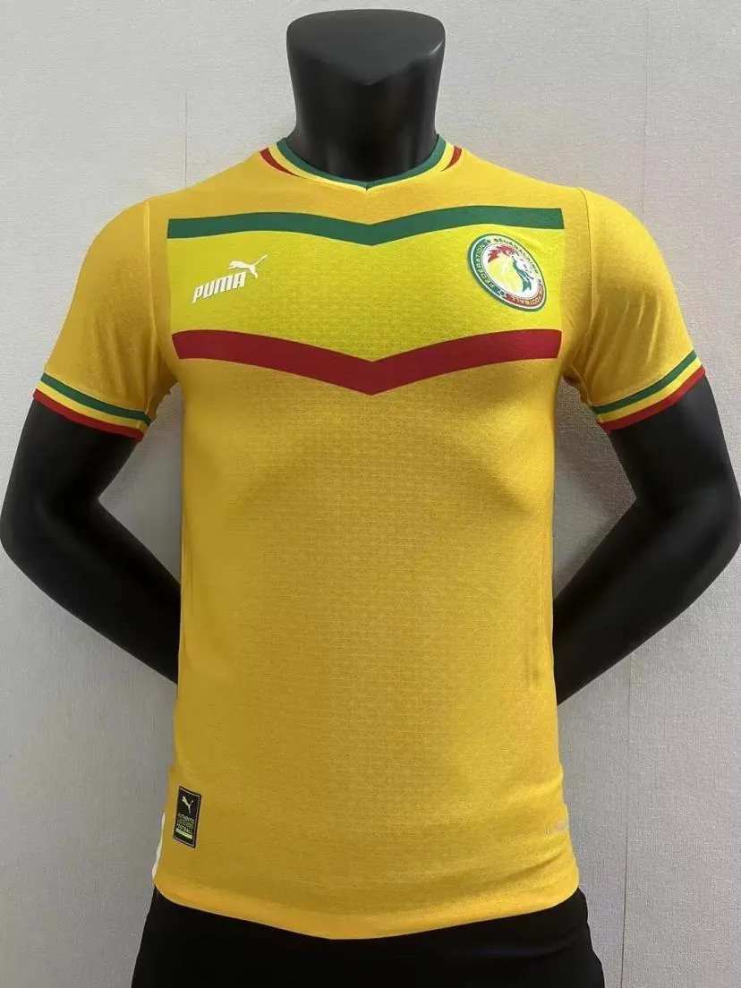 2022 Senegal away player version 9