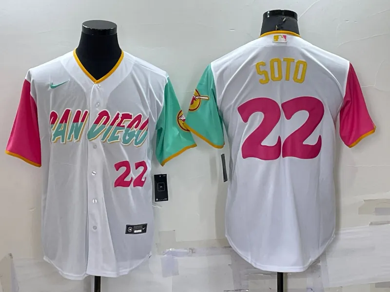 San Diego Padres 40