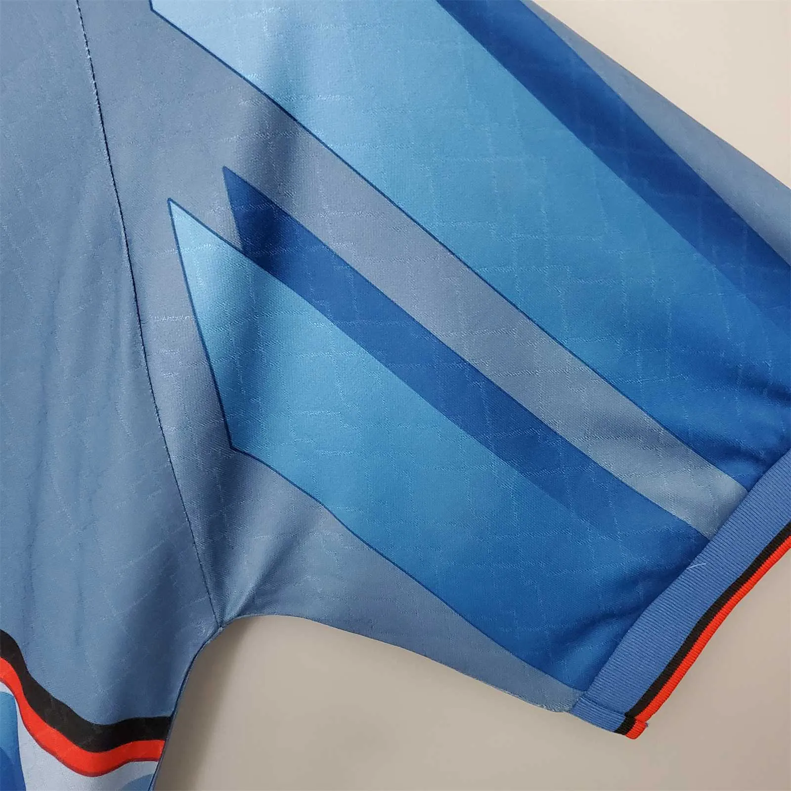 95-96 AC Milan blue away 3