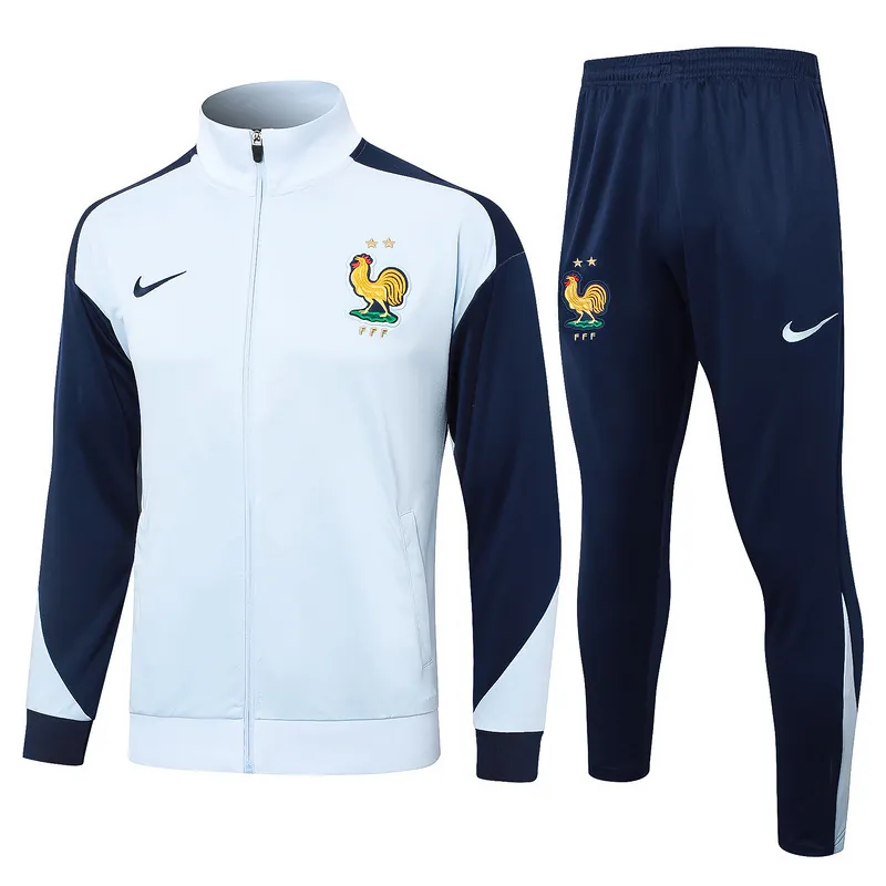 2024 France Jackets Football Shirts 3