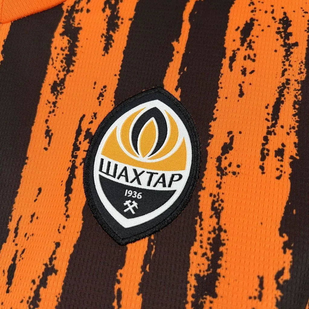 25-26 FC Shakhtar Donetsk Home Shirt Football Apparels AAAAJersey Supply Yupoo 7