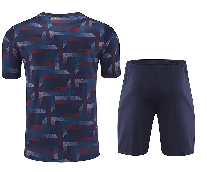 2024 England Training Soccer Jerseys Football Shirts 4