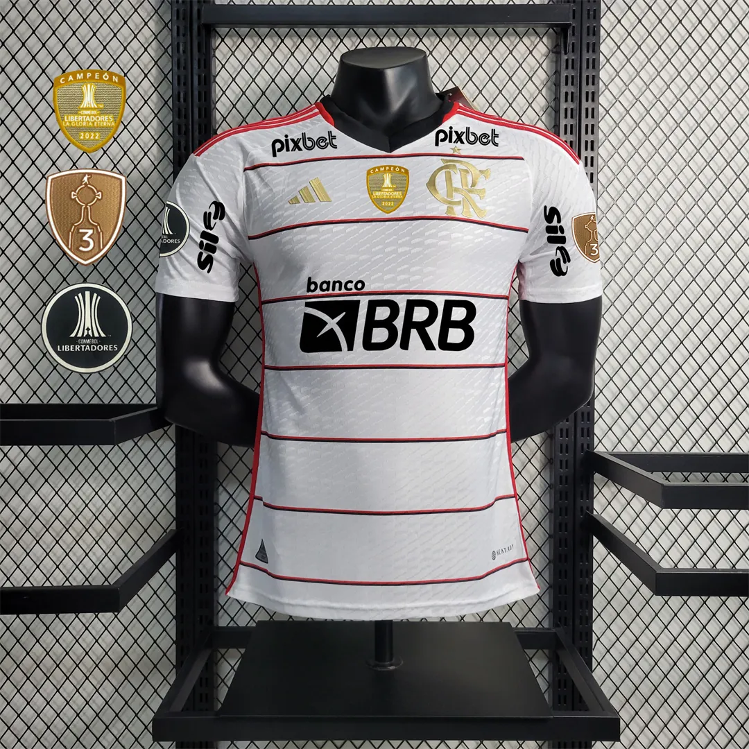 23-24 Flamengo away player version 16