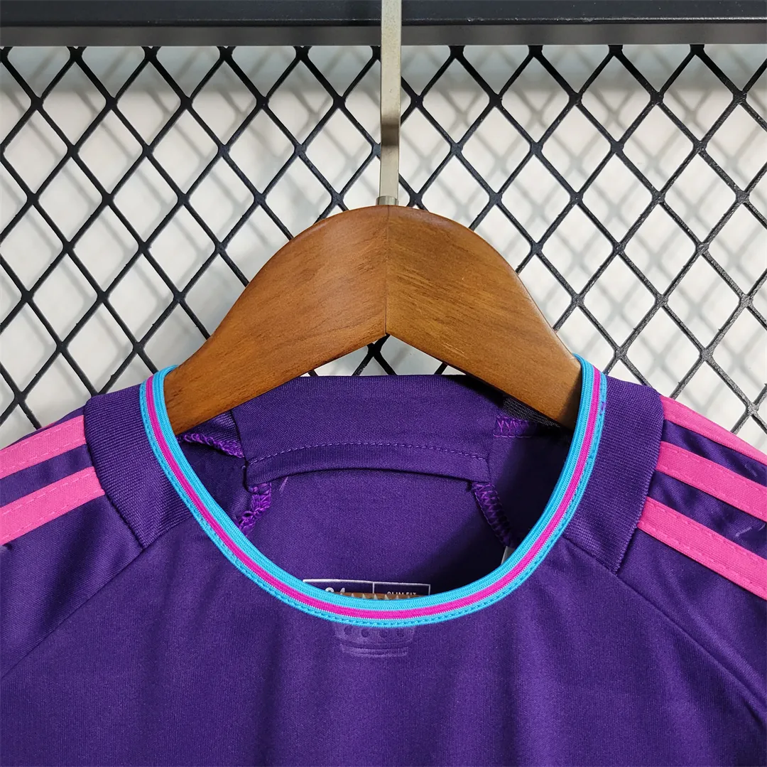 23-24 Charlotte away kids kit 9