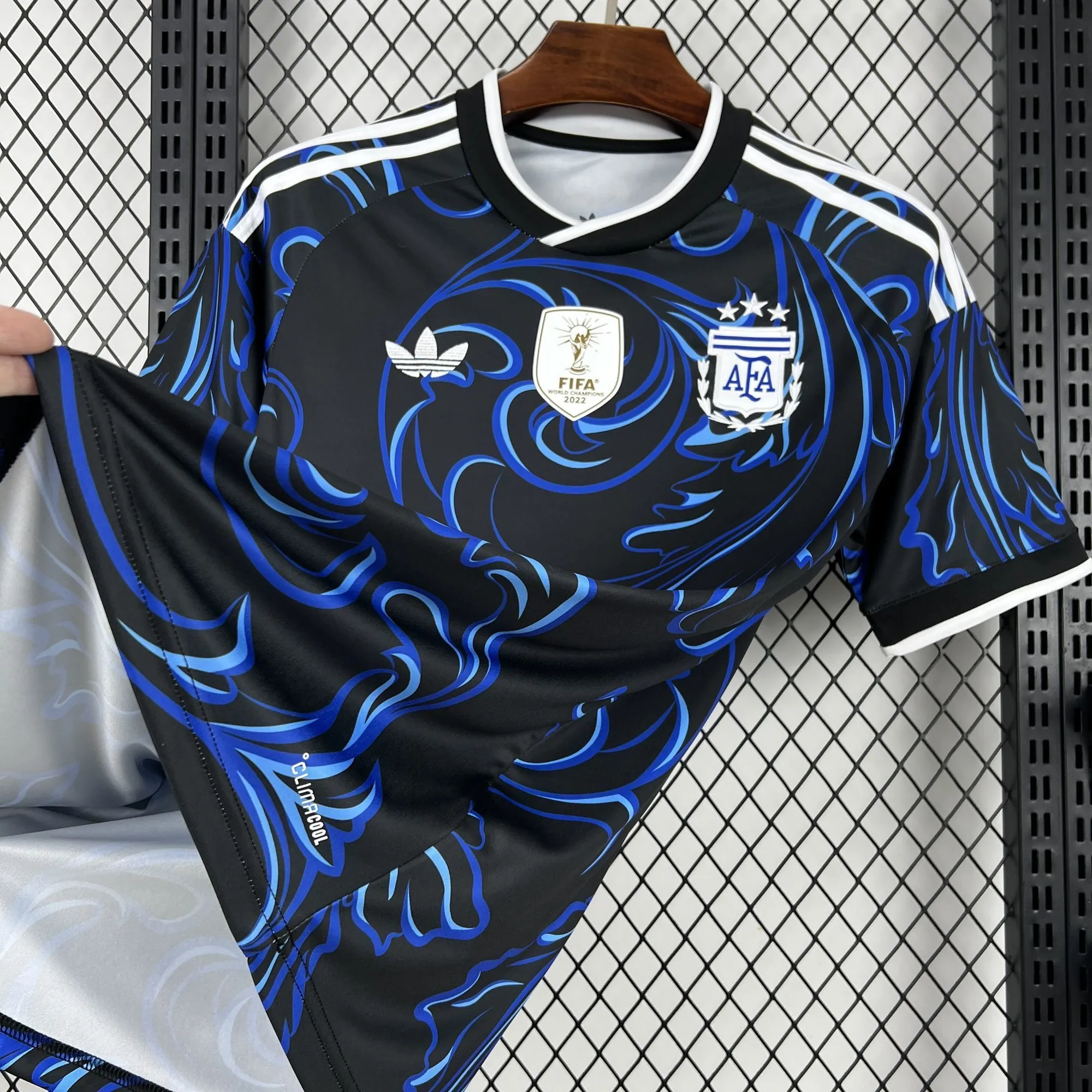 2026 FIFA World Cup Argentina Mens Away Kit Football T-Shirt AAAAJersey Supply Yupoo11 5