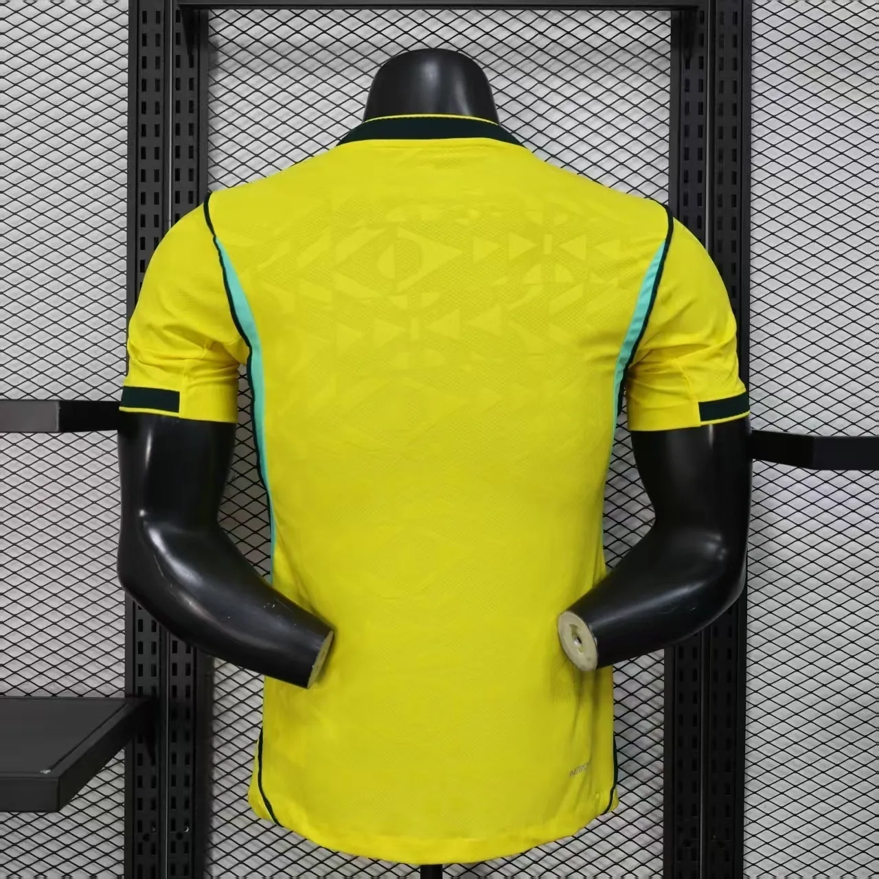 2026 World Cup Brazil Home Kit Player Version Football Shirt AAAAJersey Supply Yupoo 2