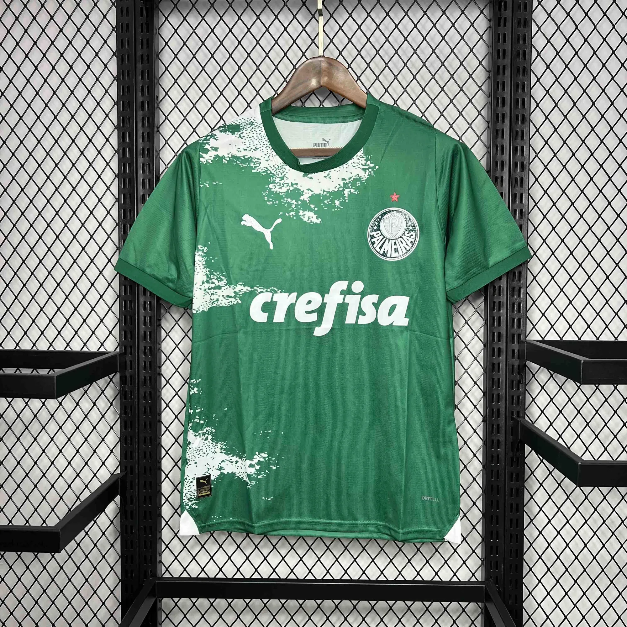 24-25 Palmeiras For a Greener Future Special Edition Kit AAAAJersey Supplier Yupoo 6
