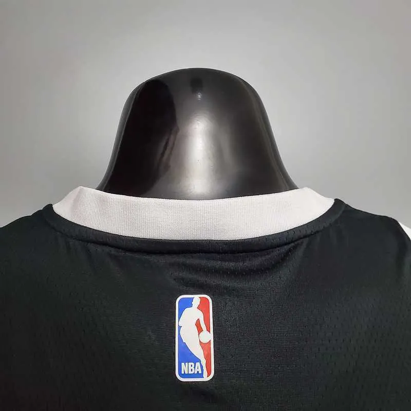 New LEONAR0#2 Los Angeles Clippers Black 4