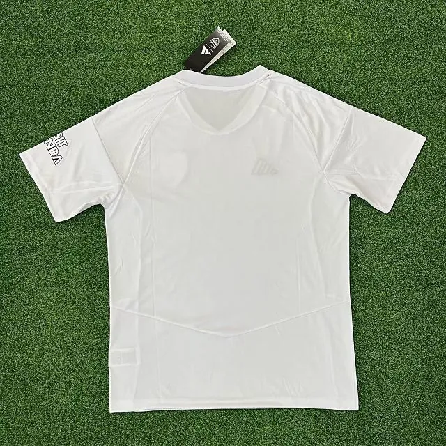 23-24 Arsenal Whiteout Kit Cheap Jersey Yupoo 4