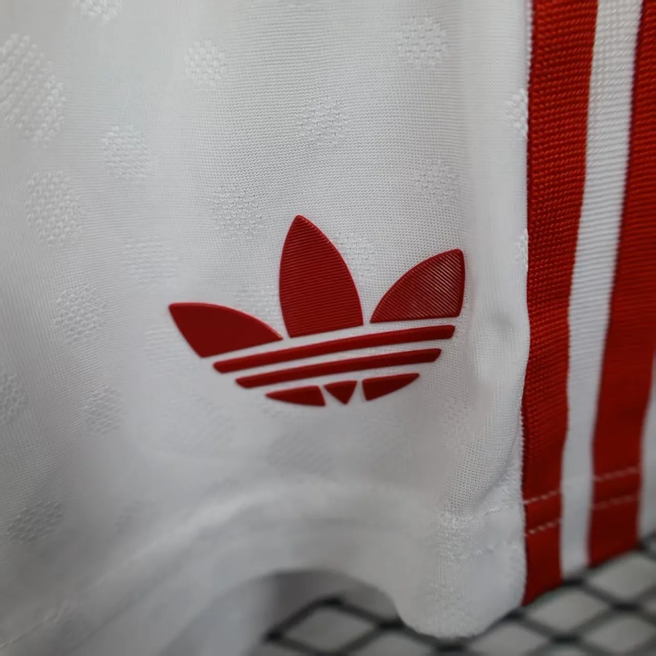 25-26 Japan White Player Version Shorts AAAAJersey Supplier Yupoo 4