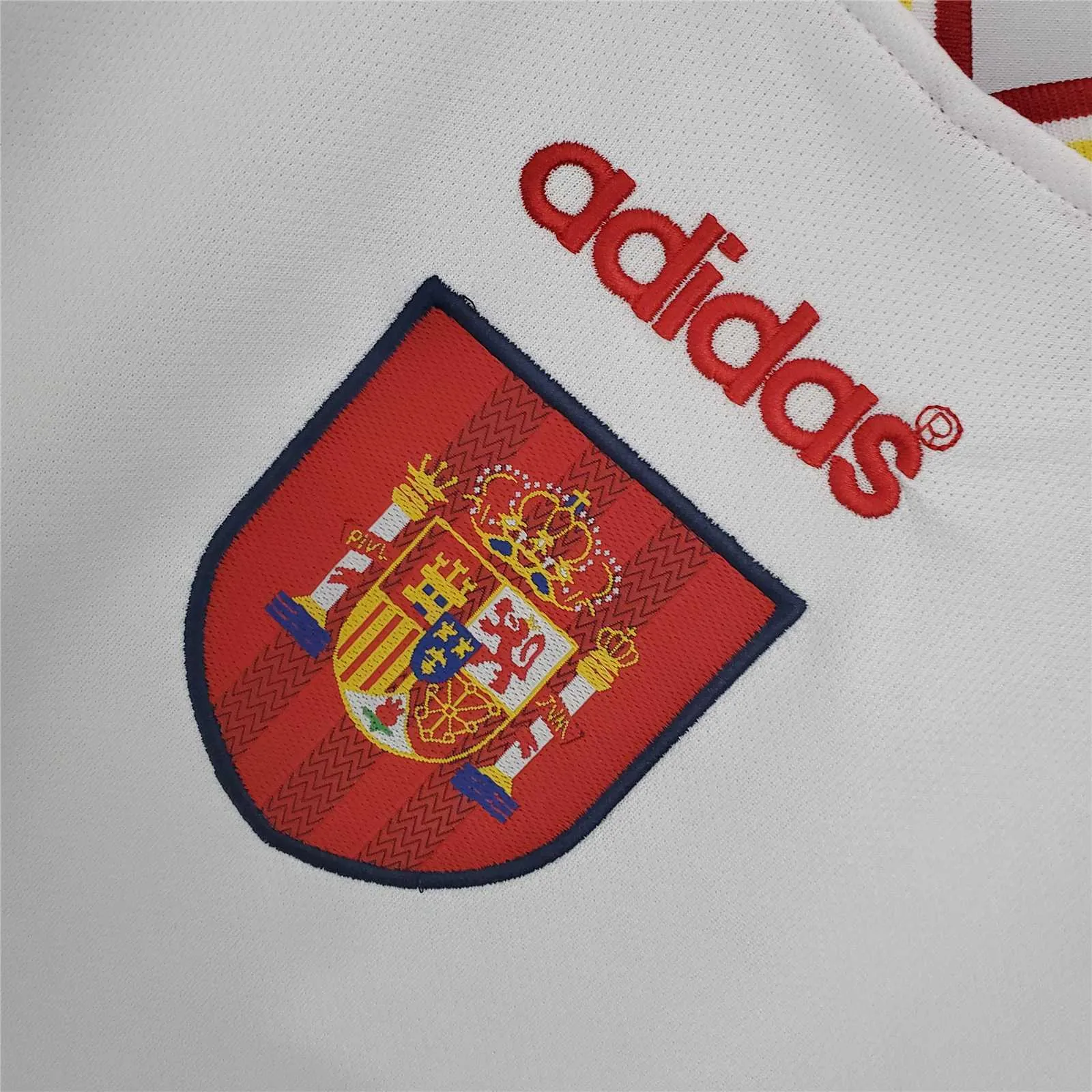 1996 Spain away 10