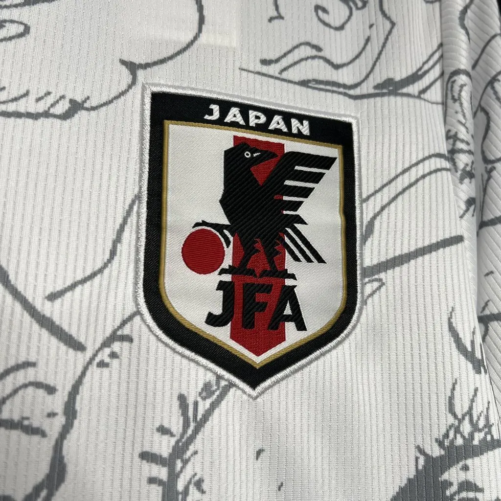 2024 Japan One Piece Special Edition Soccer Uniforms Soccer AAAAJersey Yupoo 4