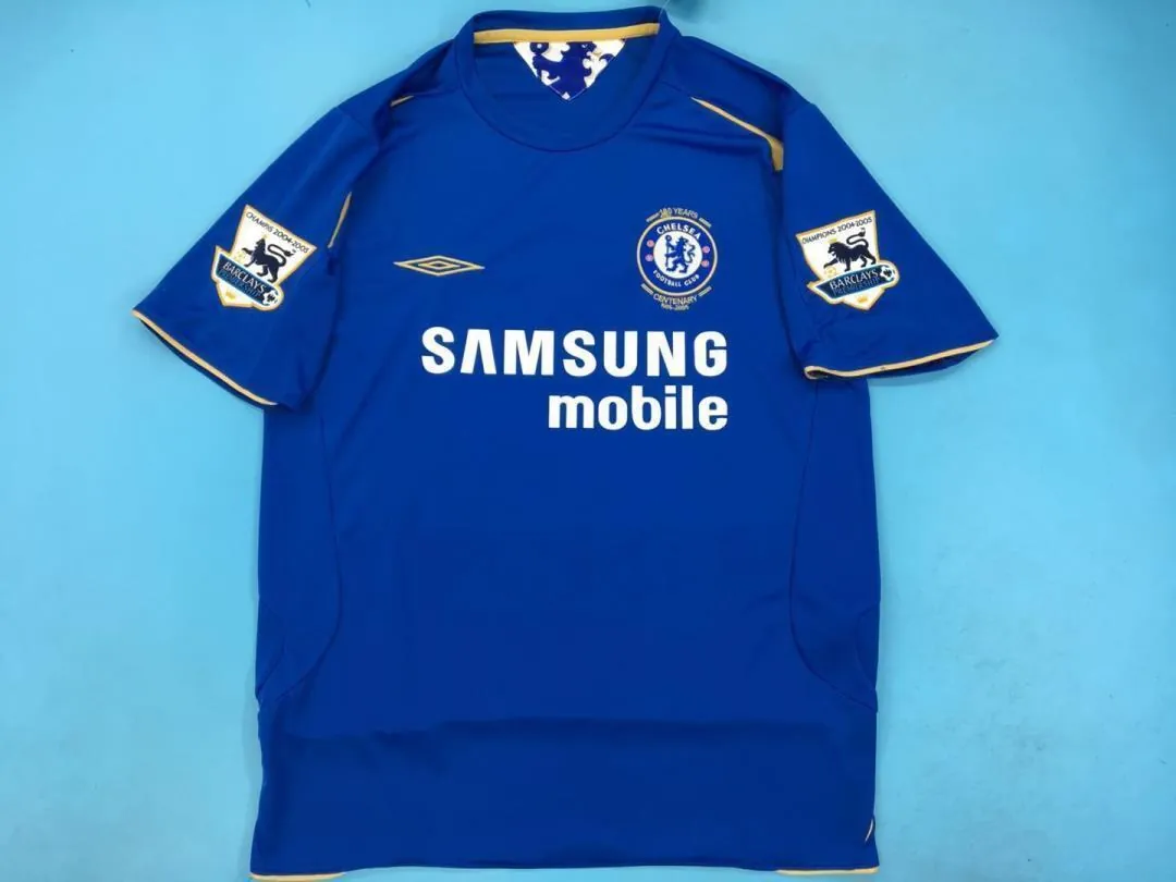 05-06 Chelsea home blue 6