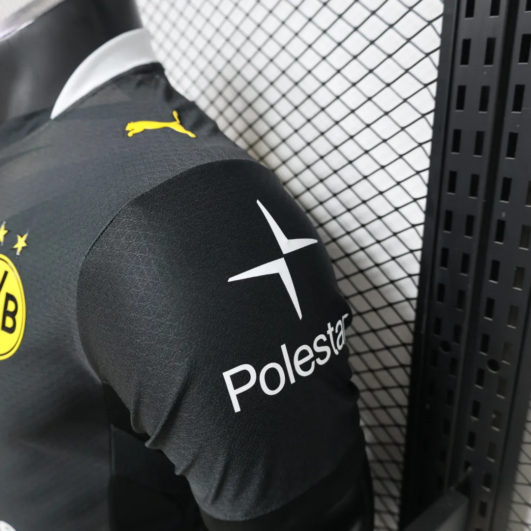 26-27 Dortmund Mens Away Kit Soccer Shirt Player Version AAAAJersey Supply Yupoo 9 6