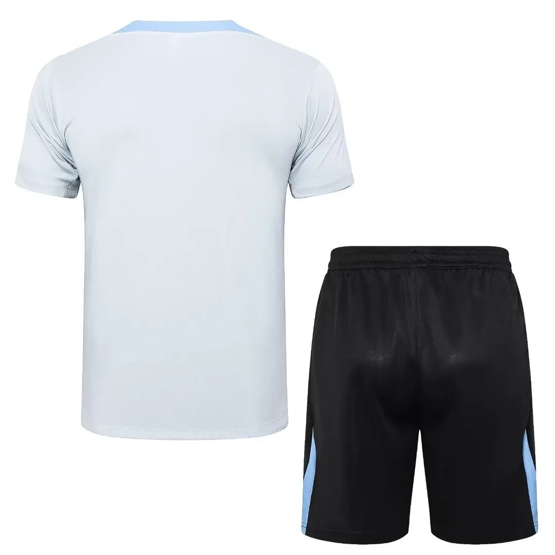 24-25 Tottenham Training Soccer Jerseys Football Shirts 2