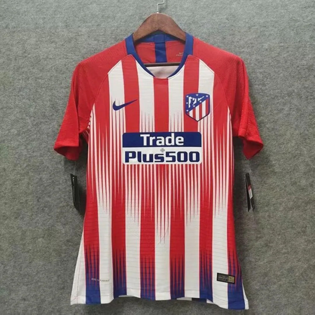 18-19 Atletico Madrid home vapormatch 9