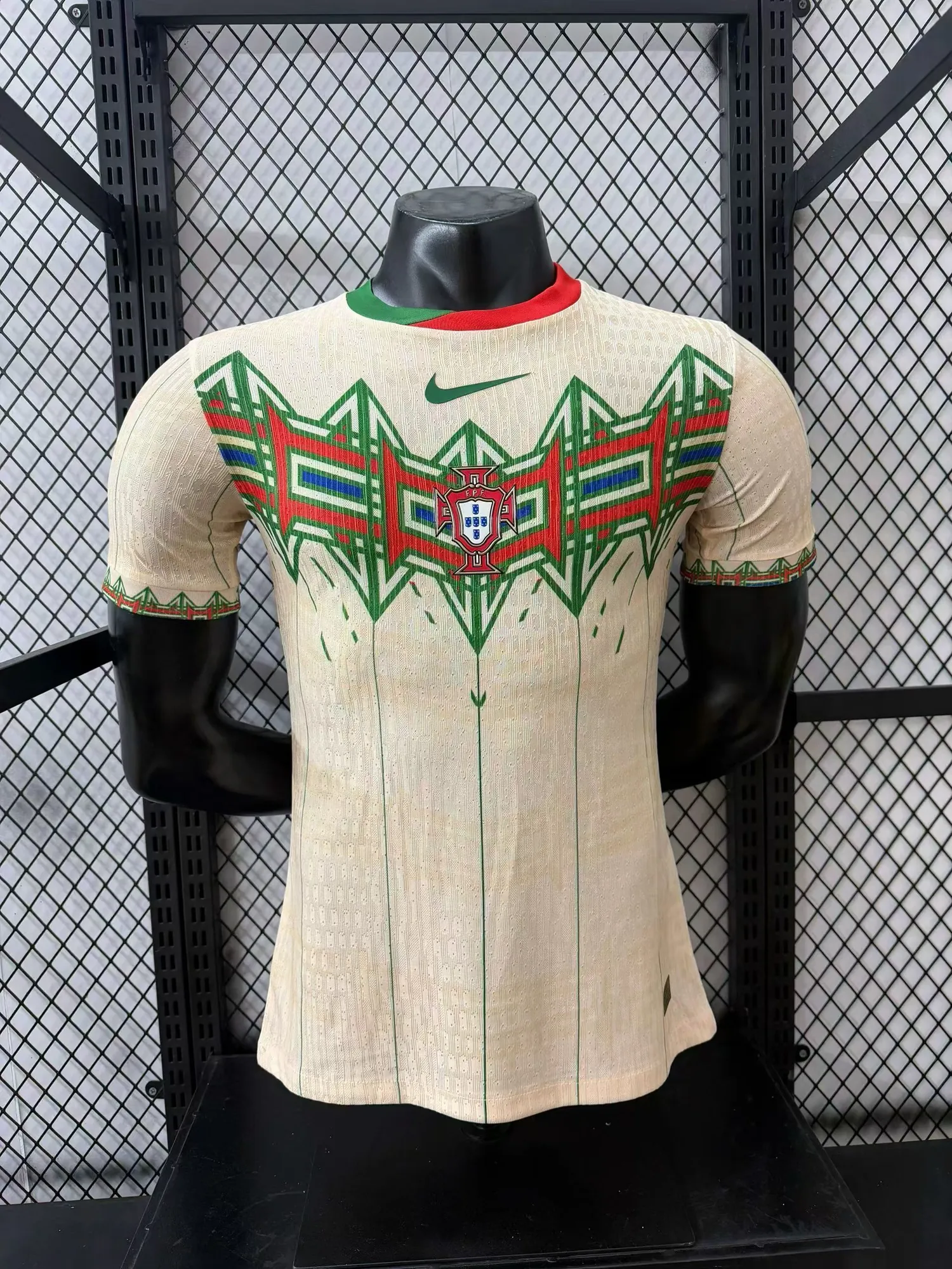 2026 World Cup Portugal Special Edition Soccer Shirt Player Version 2
