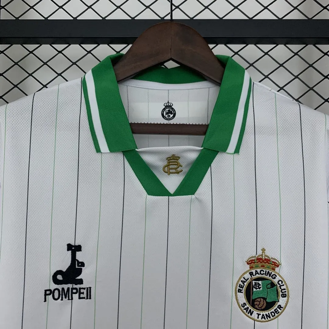 25-26 Santander 112th Anniversary Edition Shirt Football Tee AAAAJersey Supply Yupoo 5