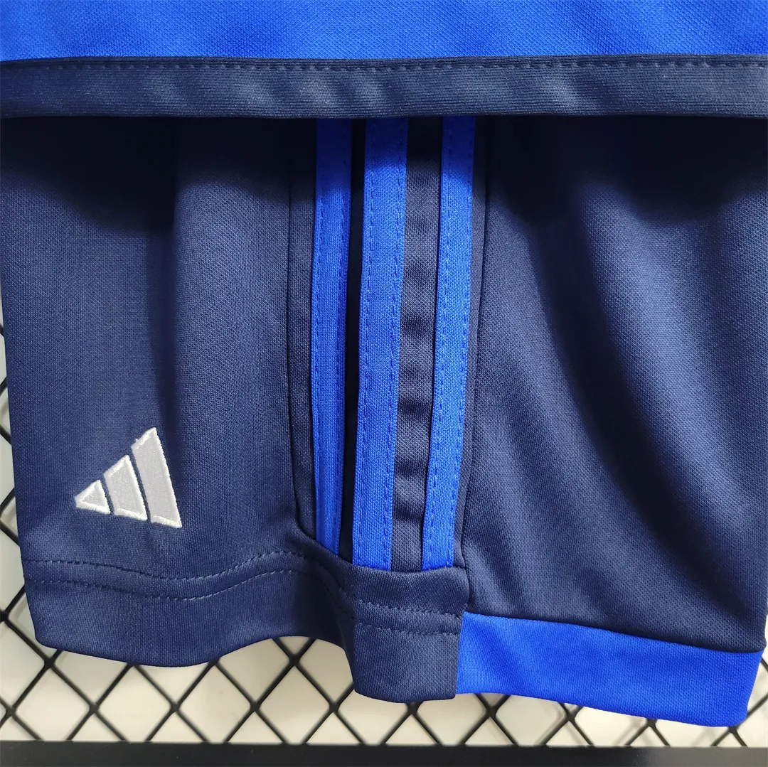 23-24 Cruzeiro home kids kit 2