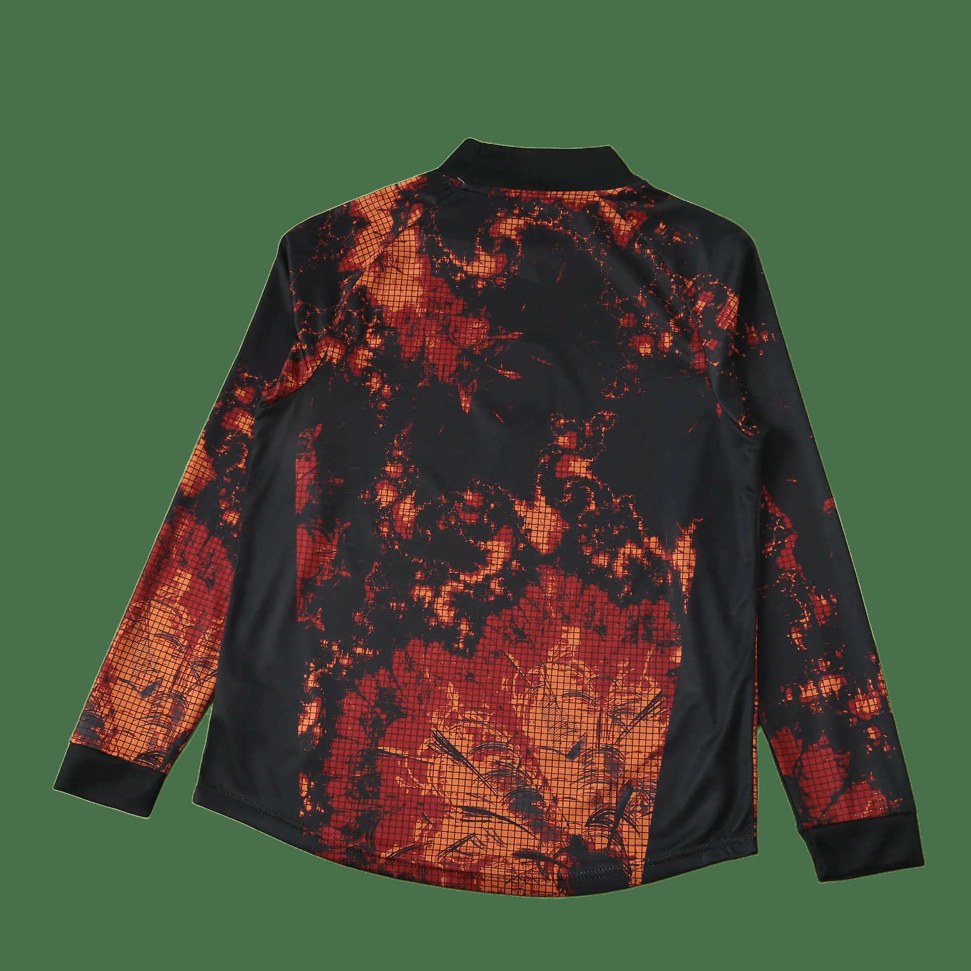 2026 Netherlands Hollywood Keeper Long sleeved Football T-Shirt AAAAJersey Supply Yupoo 2
