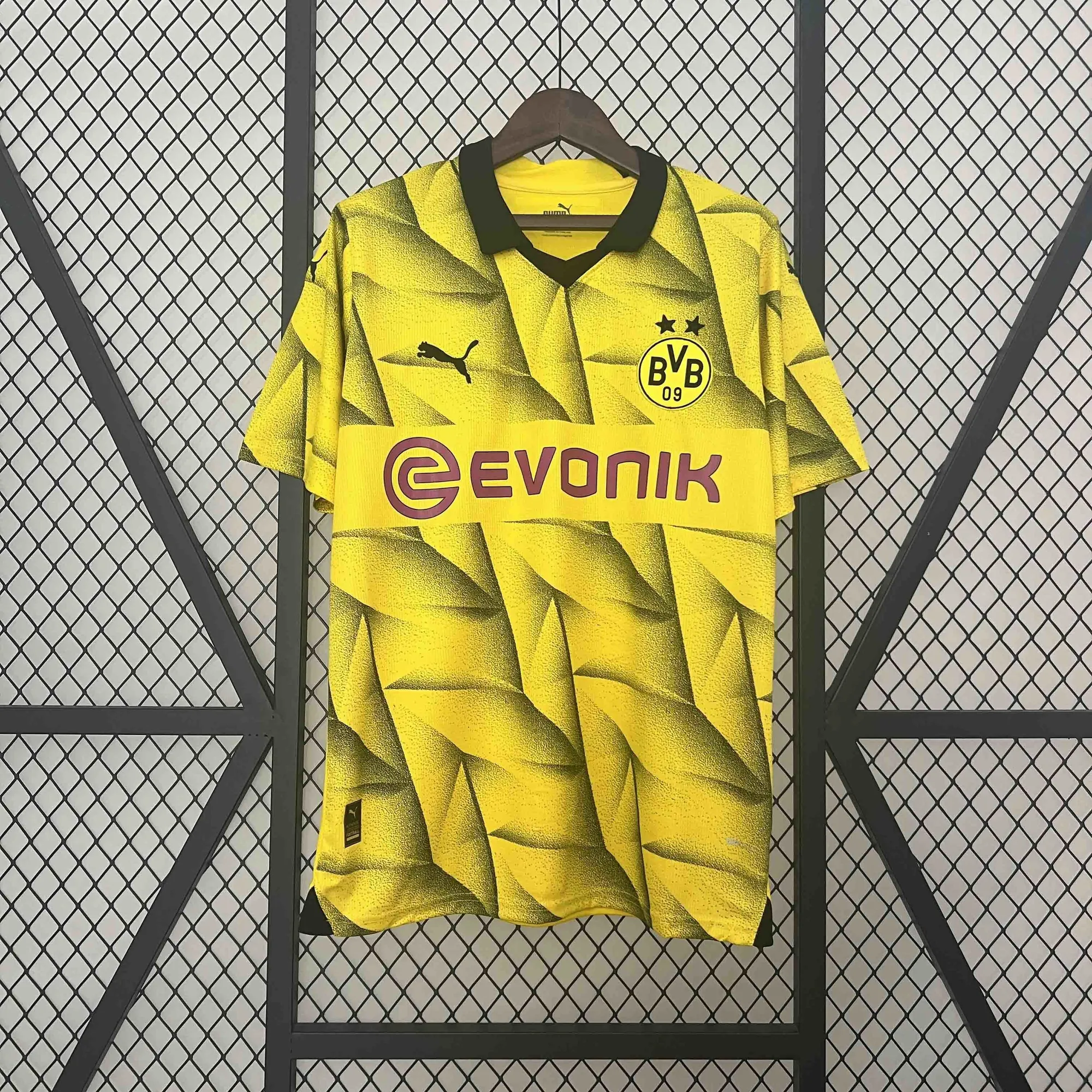 23-24 Dortmund Third Kit Soccer Uniform AAAAJersey Wholesale Yupoo 8