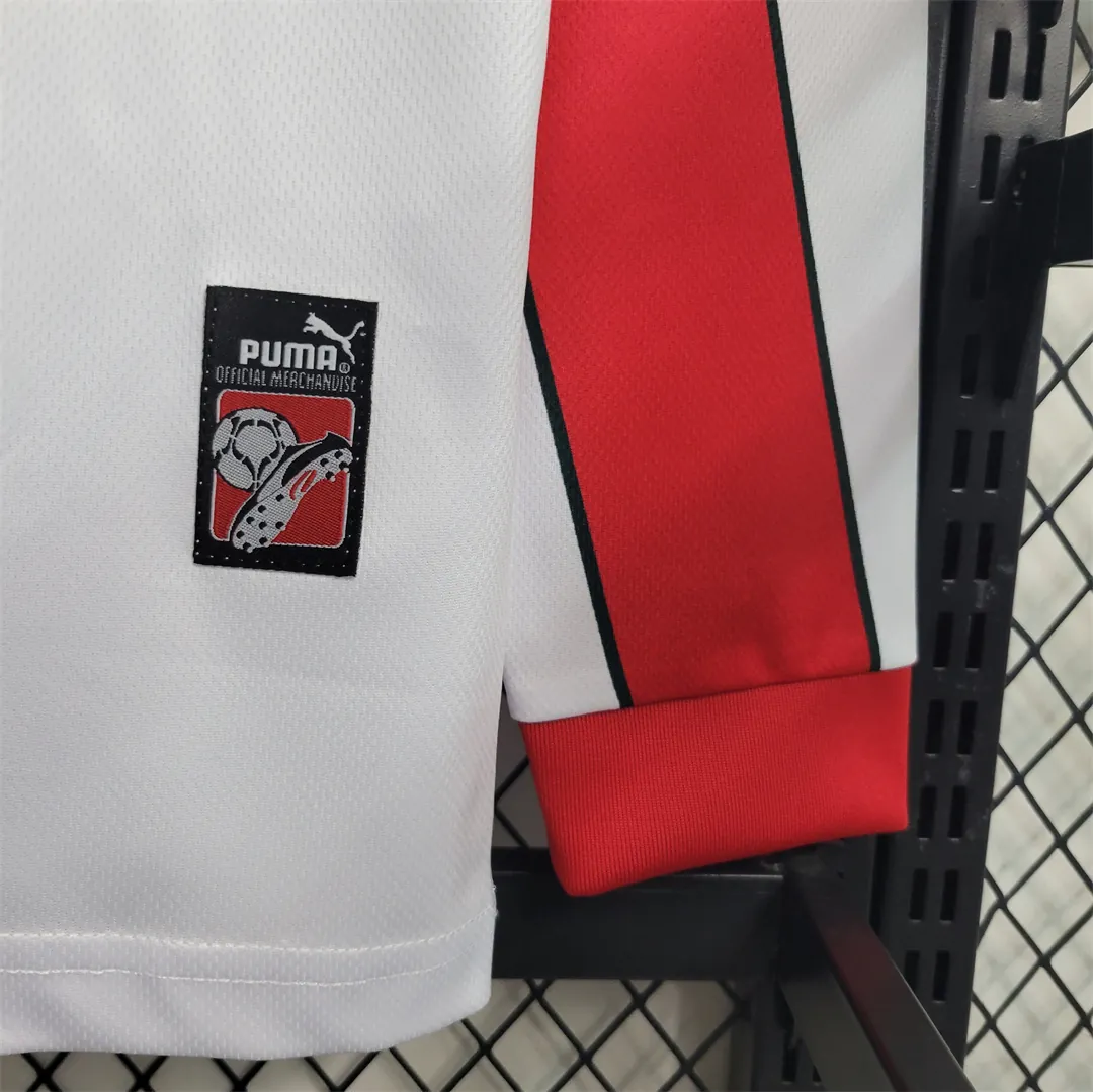 1998 Morocco away long sleeve 5